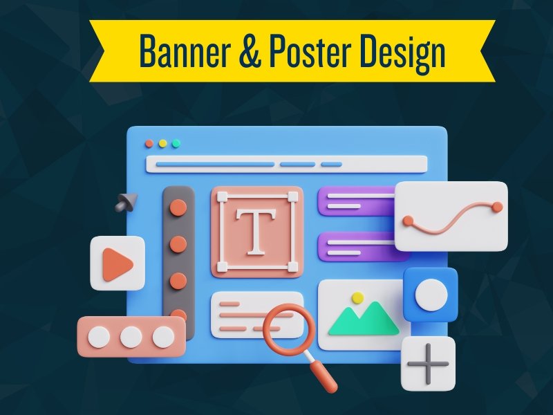 Banner & Poster Design