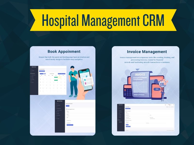 Hospital Management CRM