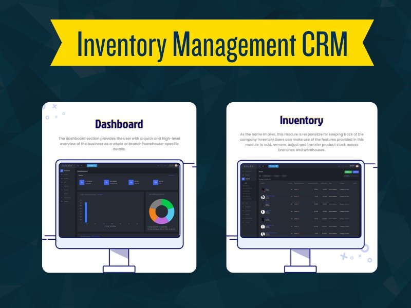 Inventory Management CRM