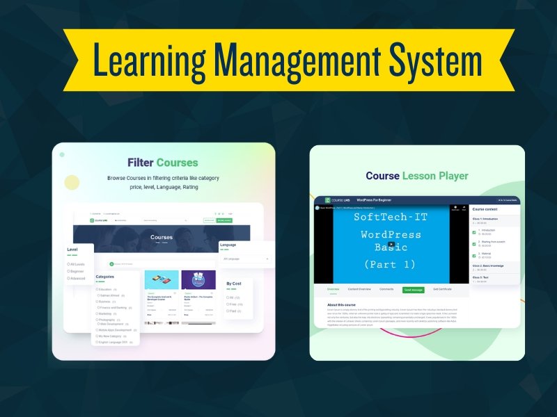 Learning Management System