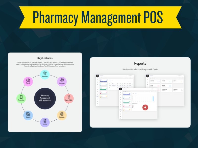 Pharmacy Management POS