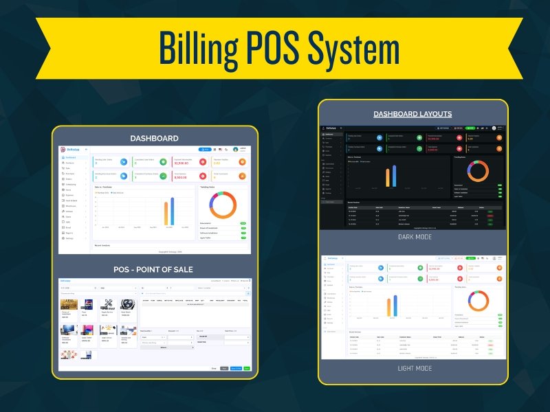Billing POS System