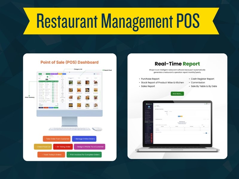 Restaurant Management POS