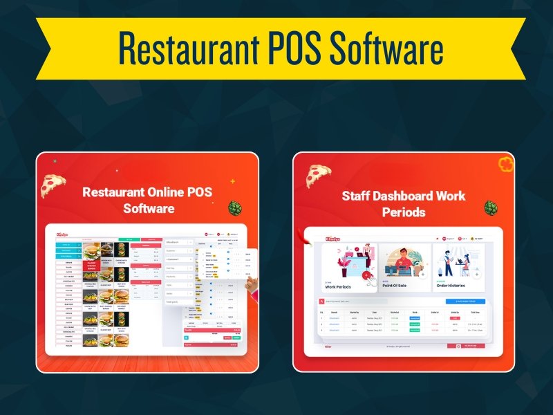 Restaurant POS Software
