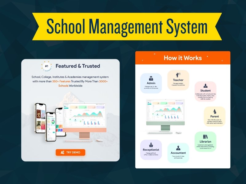 School Management System