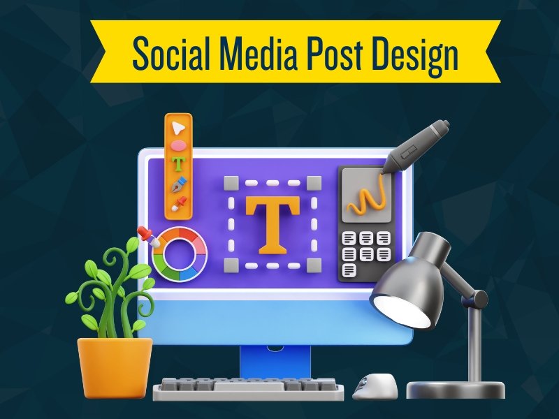 Social Media Post Design