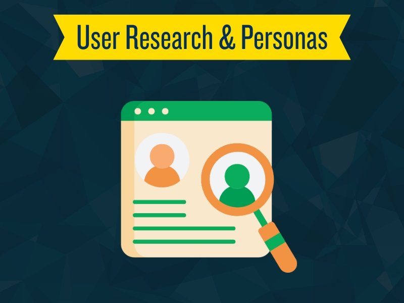 User Research & Personas